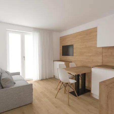 Appartements Stoll San Candido Exterior photo