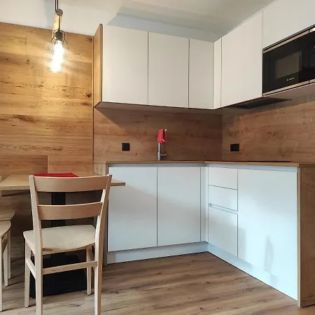Appartements Stoll San Candido Exterior photo