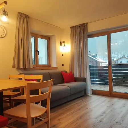 Appartements Stoll San Candido Exterior photo