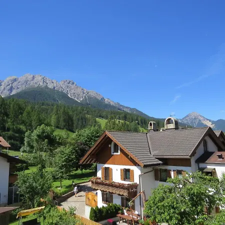 Appartements Stoll San Candido Exterior photo