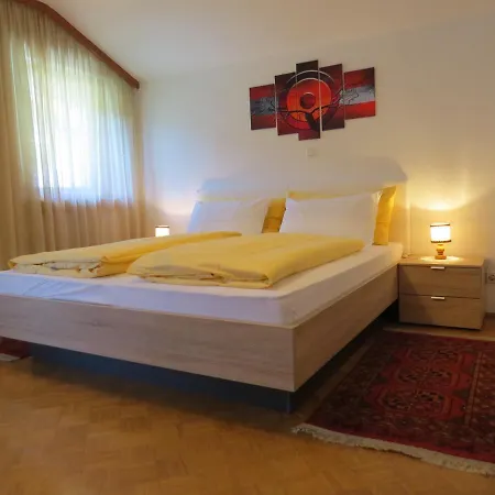 Appartements Stoll San Candido Exterior photo