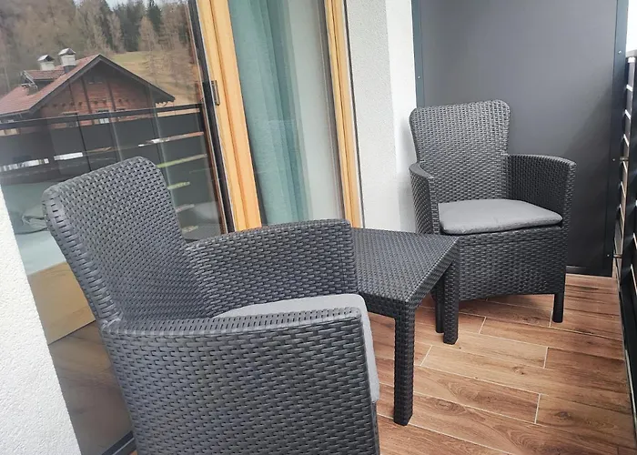 Appartements Stoll