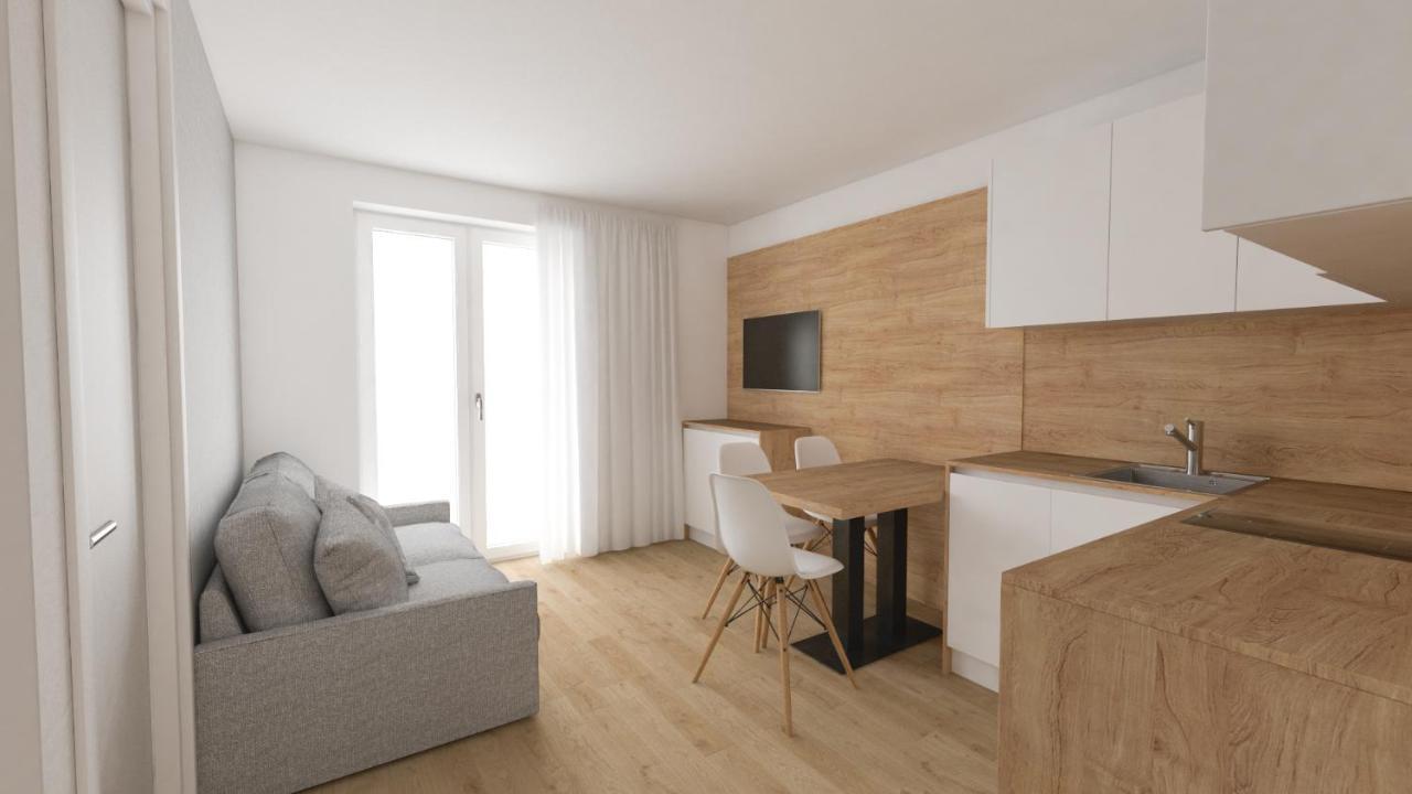 Apartment Stoll *