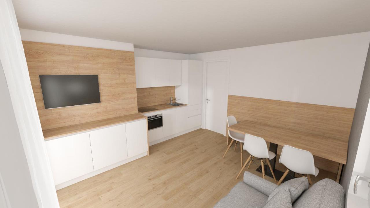 Stoll Apartment