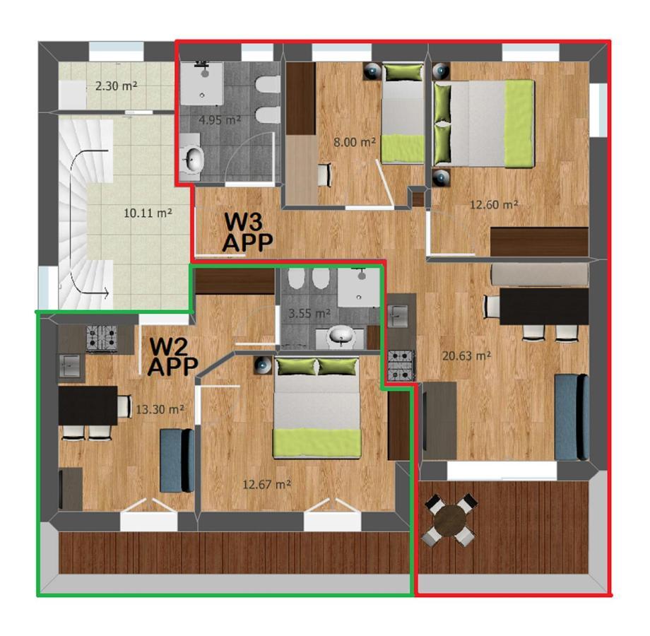 Stoll Apartment
