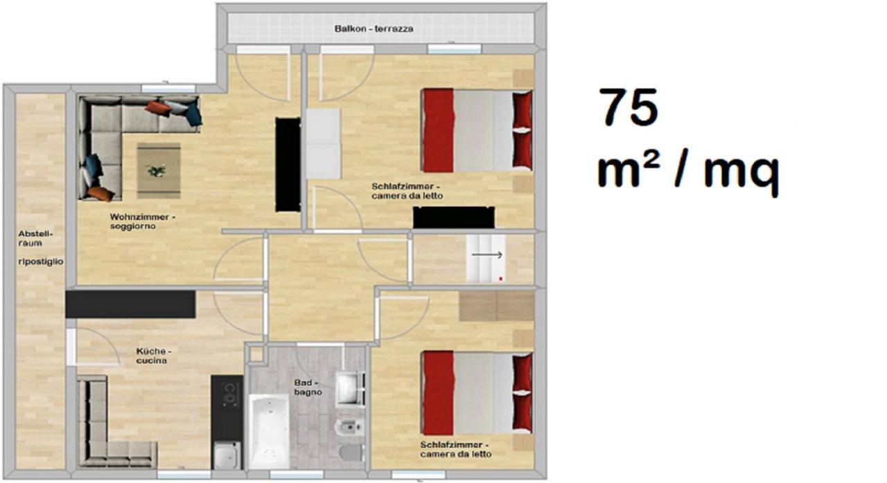 Apartment Stoll San Candido